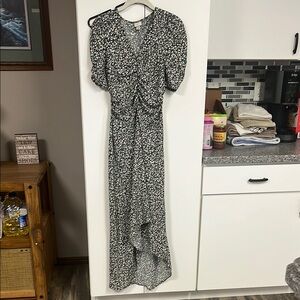 Cure asymmetrical dress